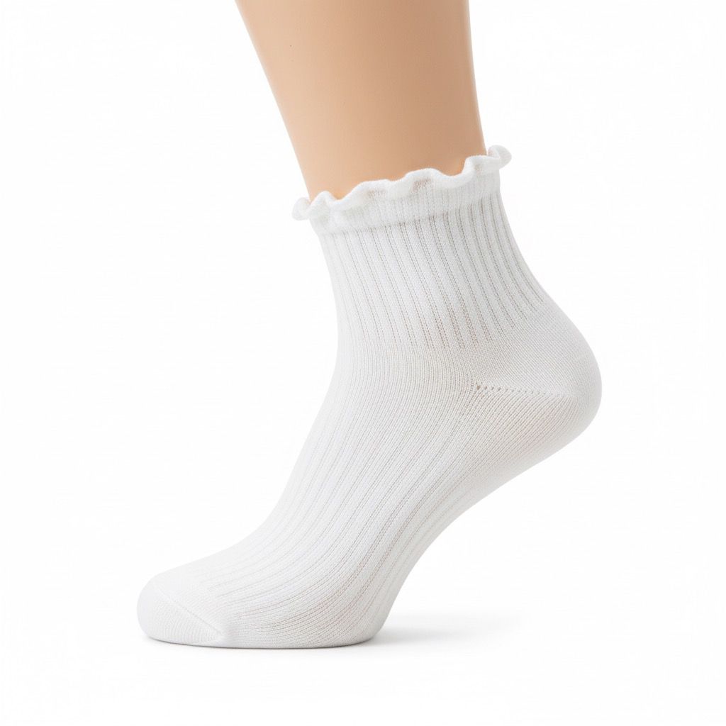 Frilly Socks Duo Set