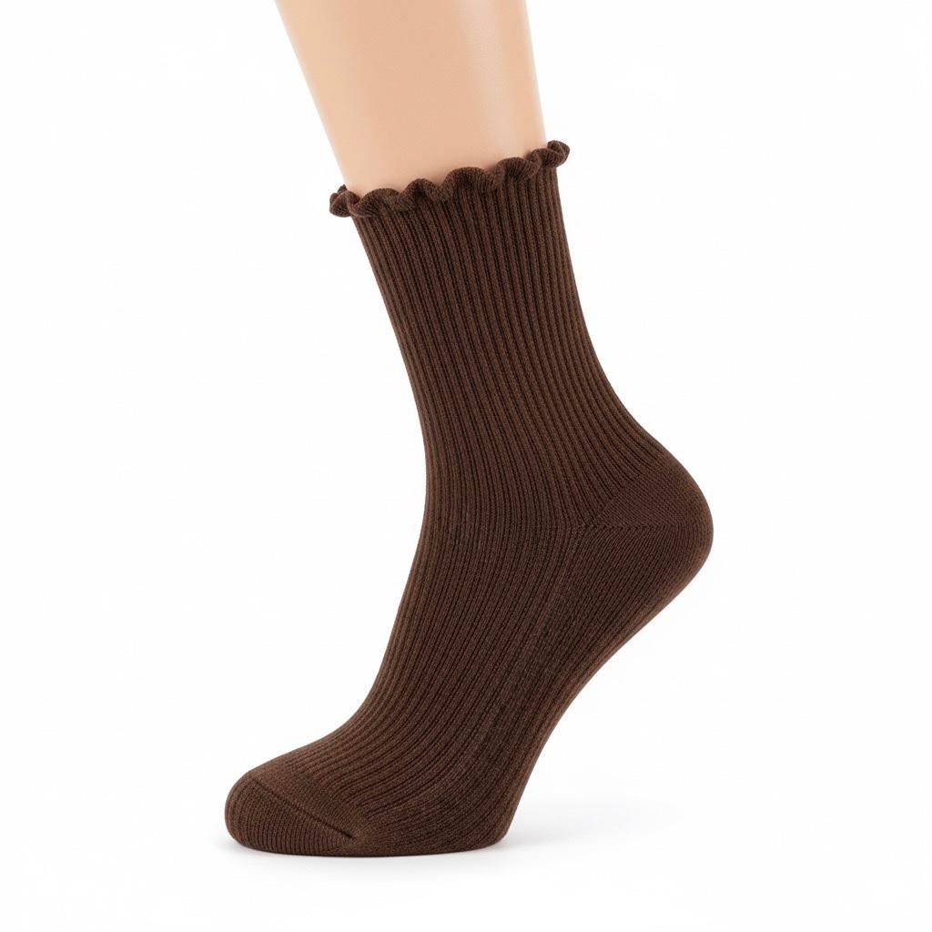 Frilly Socks Duo Set